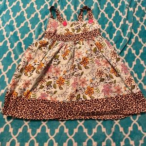 Girls Hipdaisy dress size 5